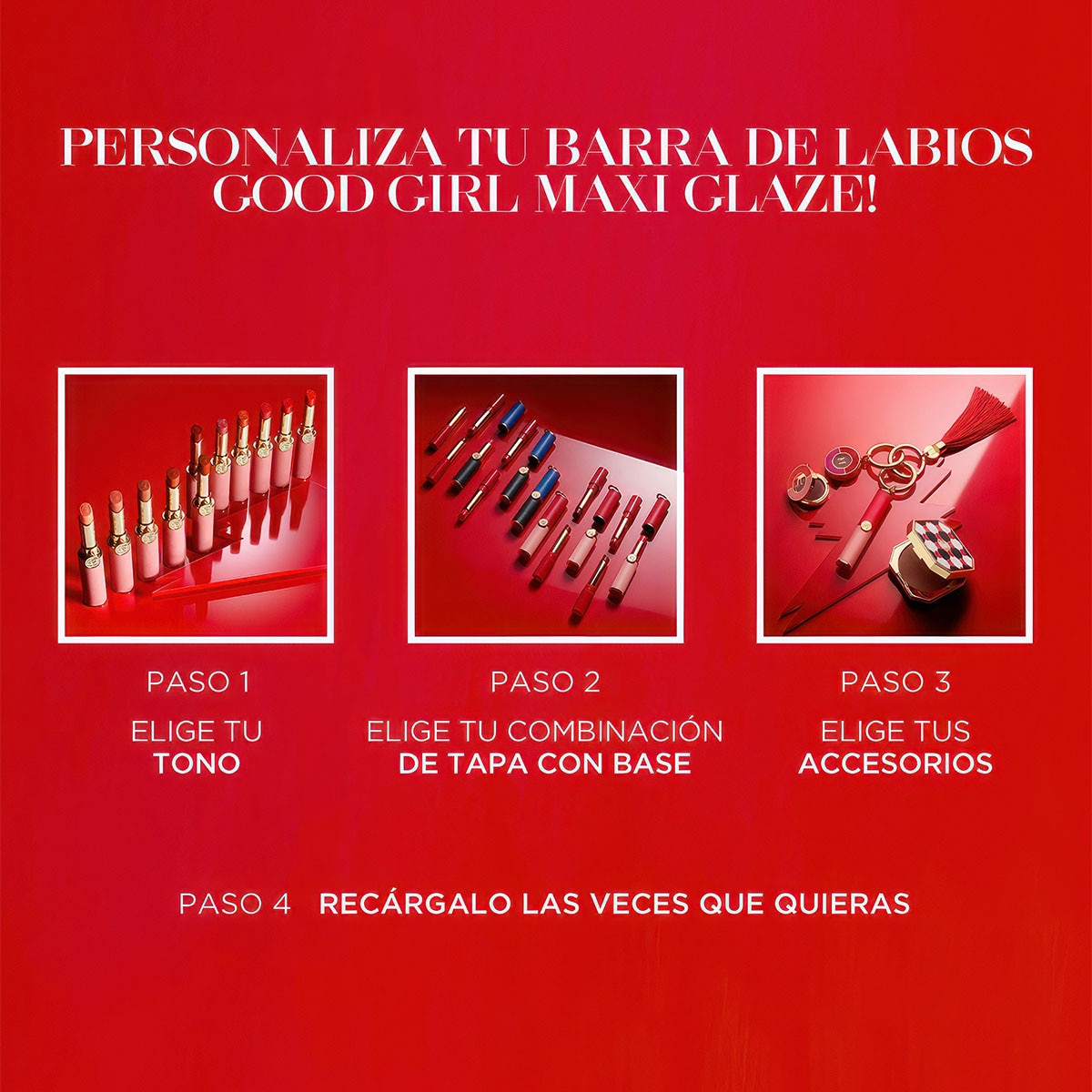 CHARM (ACCESORIO PARA MAQUILLAJE)